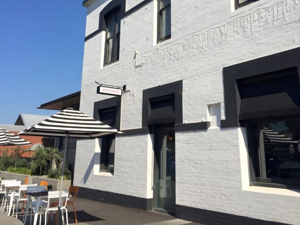 Pub Sturt St