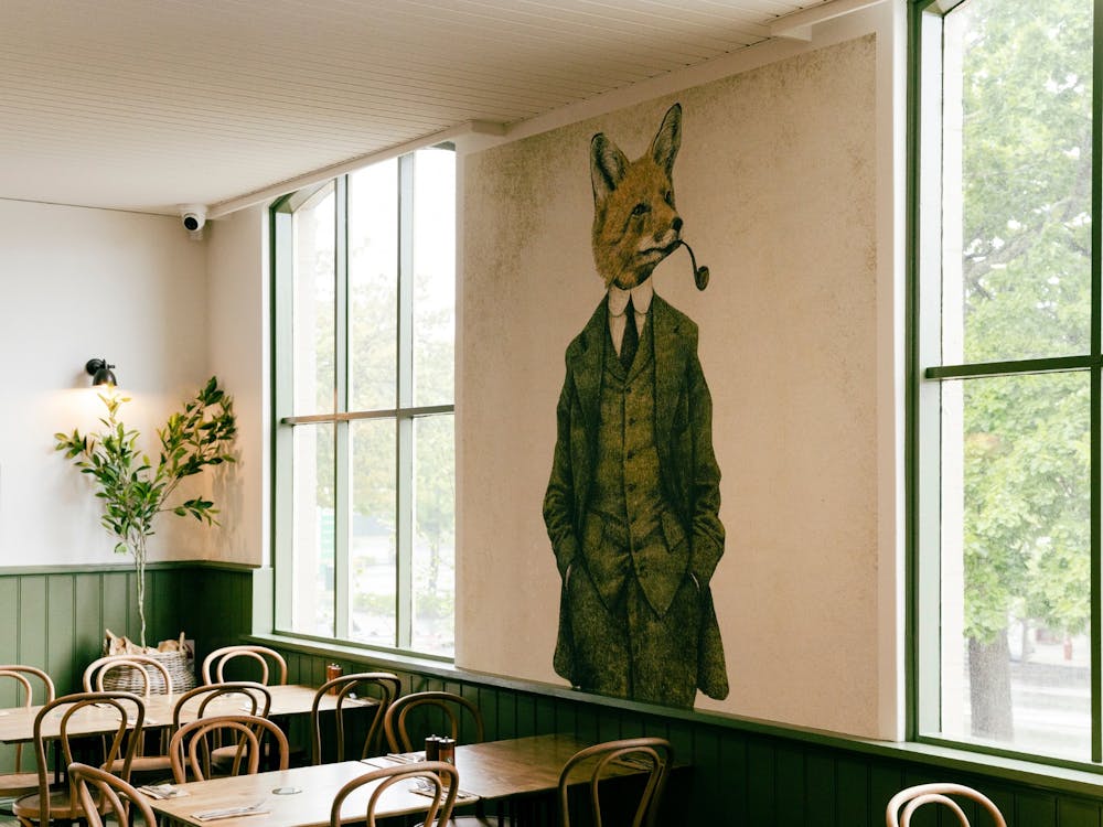 The Buninyong Hotel