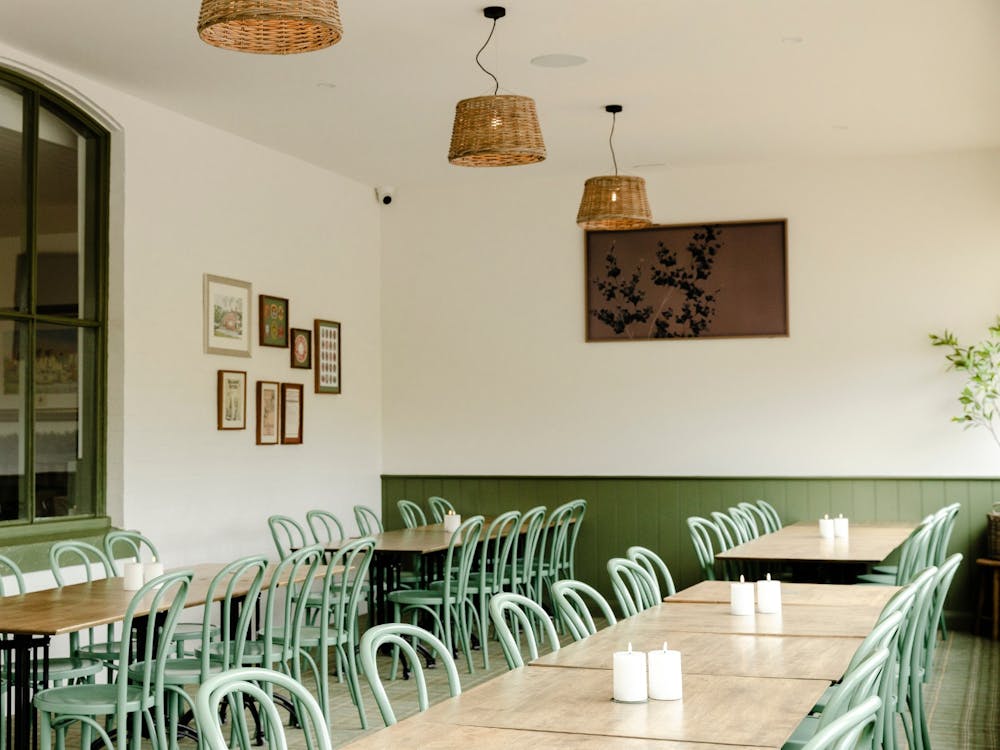 The Buninyong Hotel