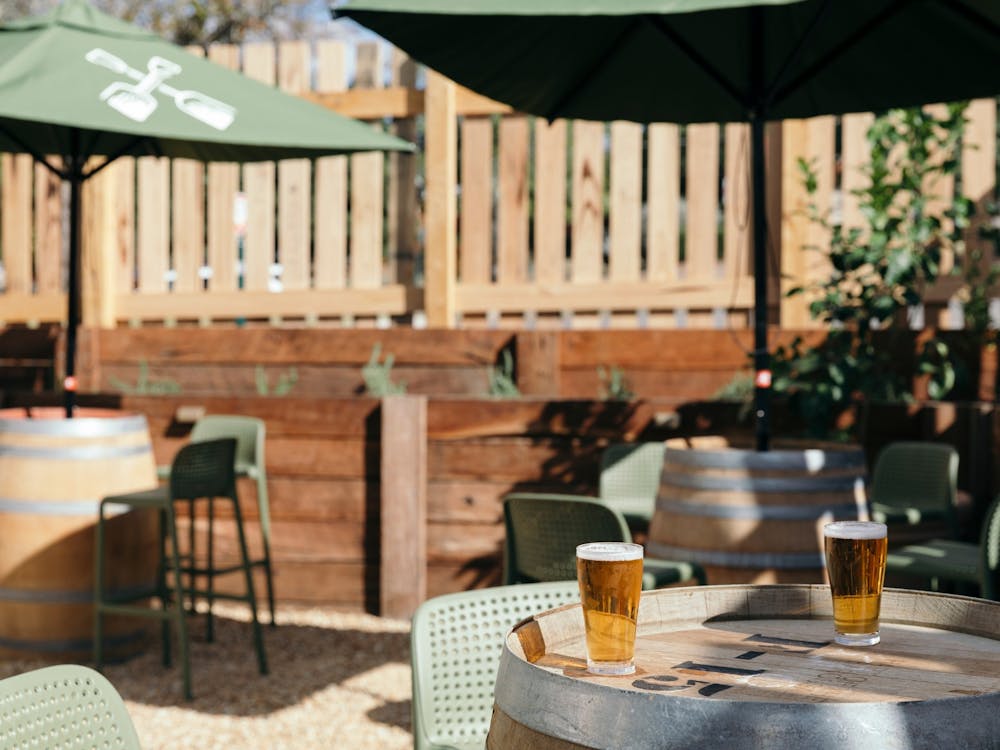 The Buninyong Hotel