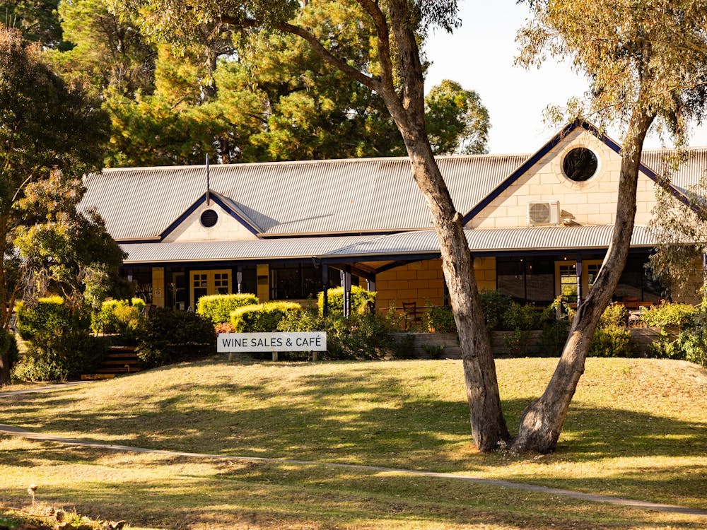 Cellar Door