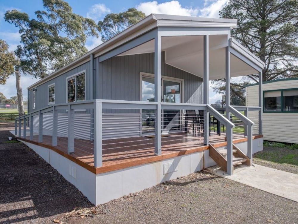 DDA Cabin