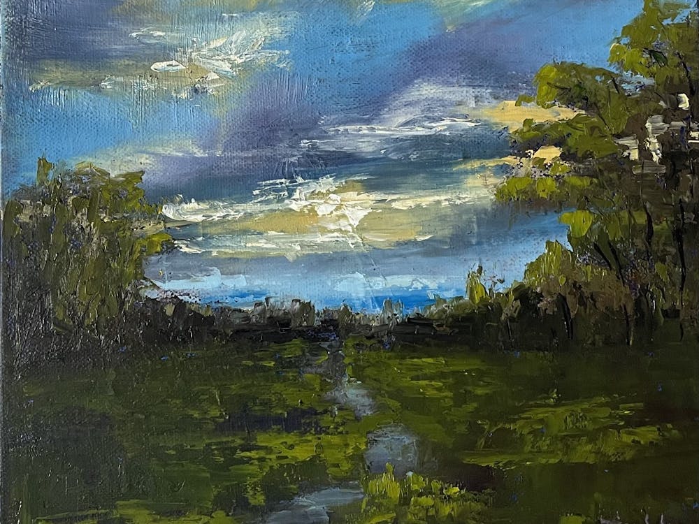 Thumbnail for Seasons in Ballarat –  Ballarat Society of Artists Inc.