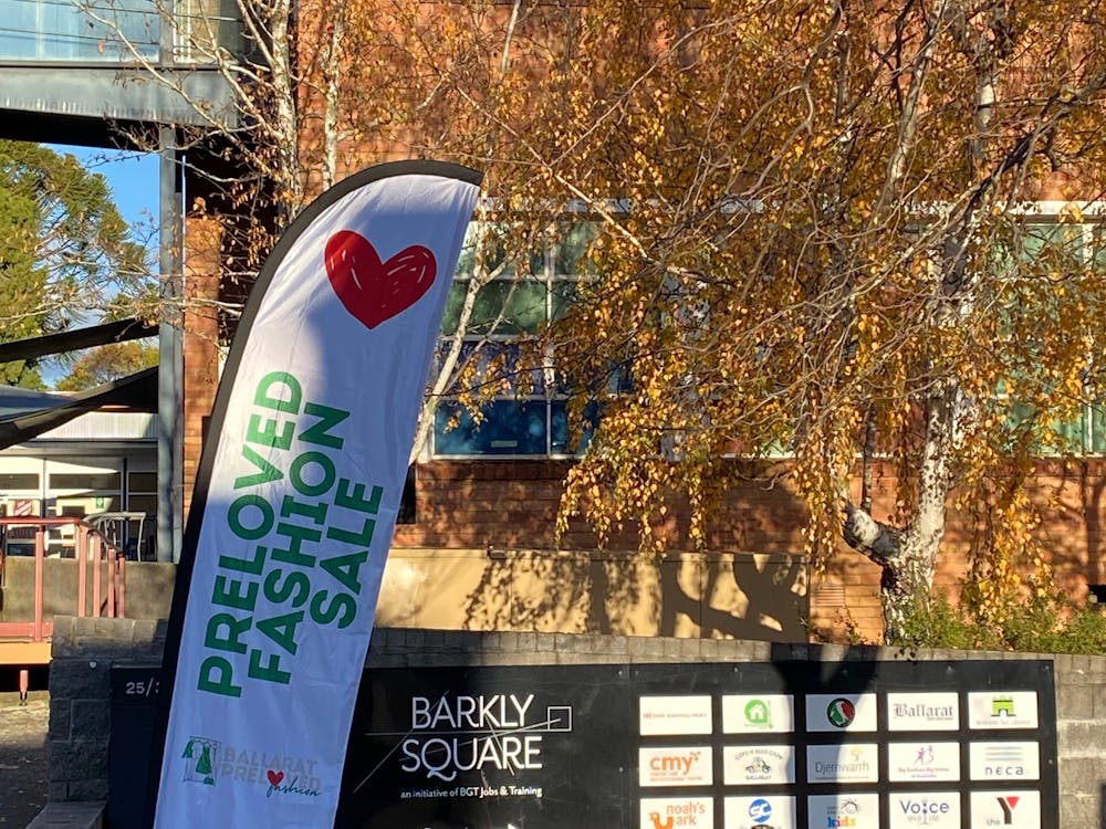 Barkly Square Ballarat East