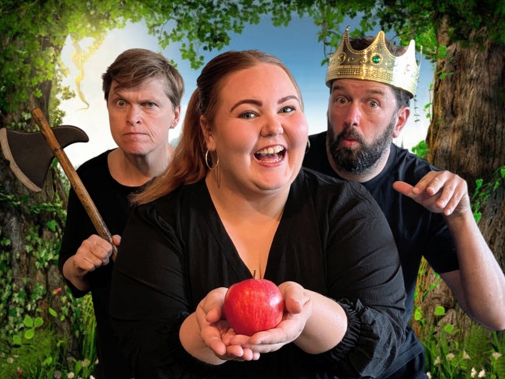 Thumbnail for Snow White School Holiday Pantomime
