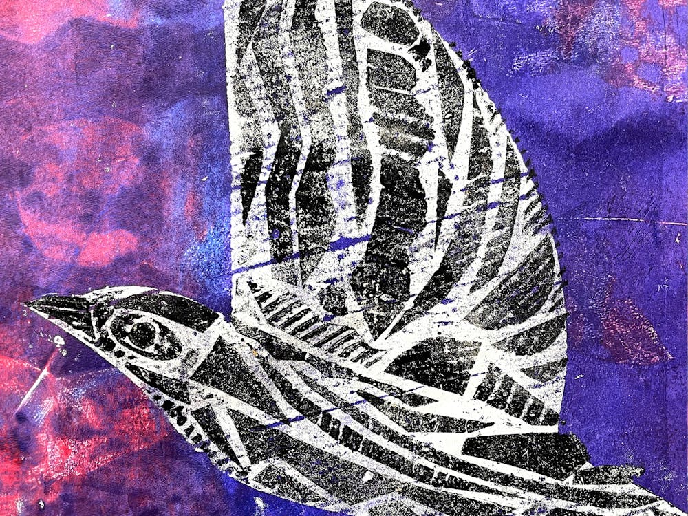 Thumbnail for Kids Winter Animal Art Class
