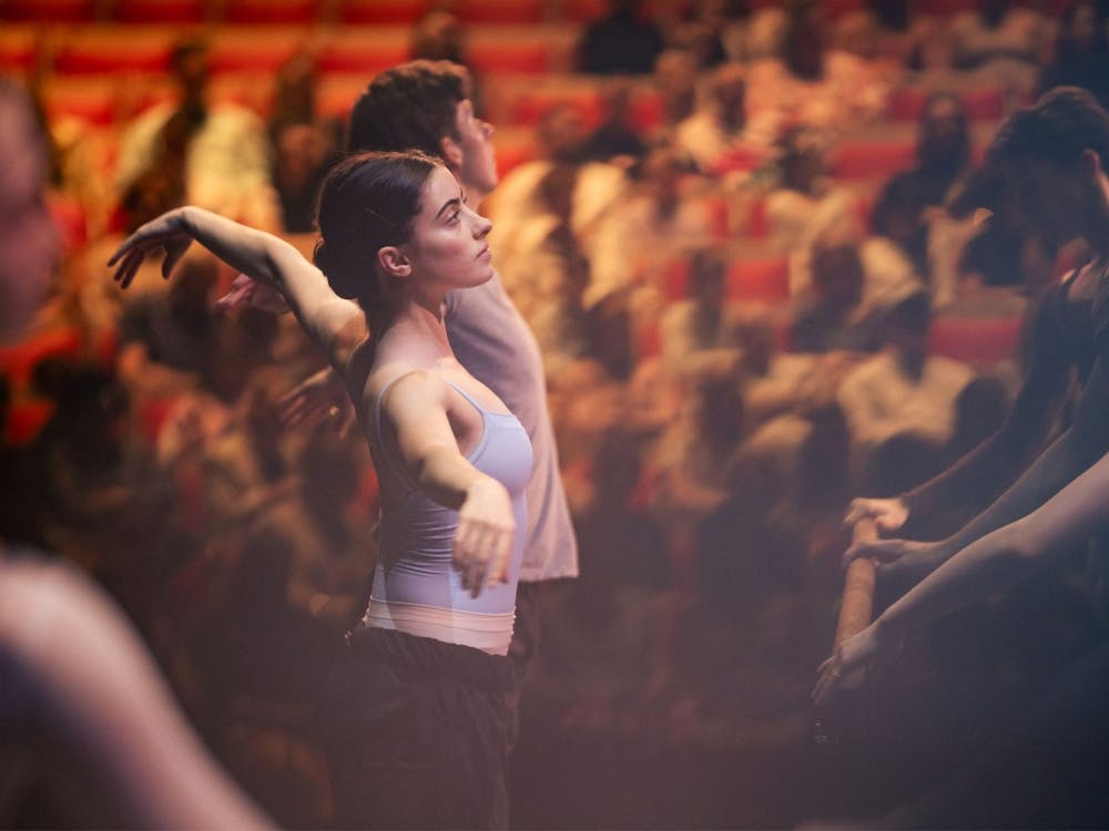 Thumbnail for The Australian Ballet Youth Masterclass