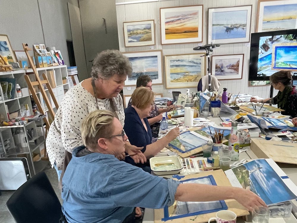 Art Retreat