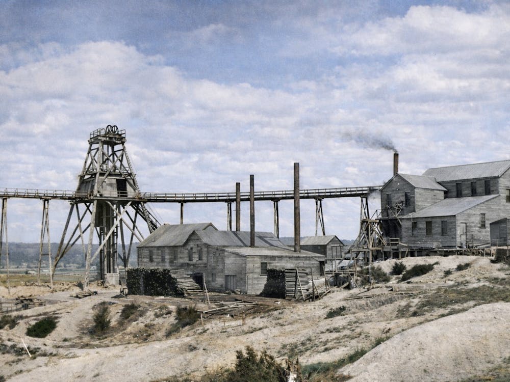 Thumbnail for Gold Beneath the Hill: Mining Sovereign Hill