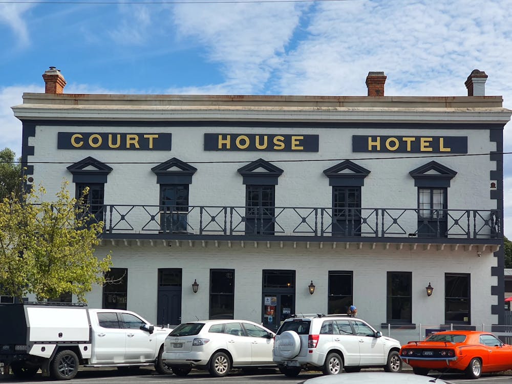 Thumbnail for The Courthouse Hotel Smythesdale