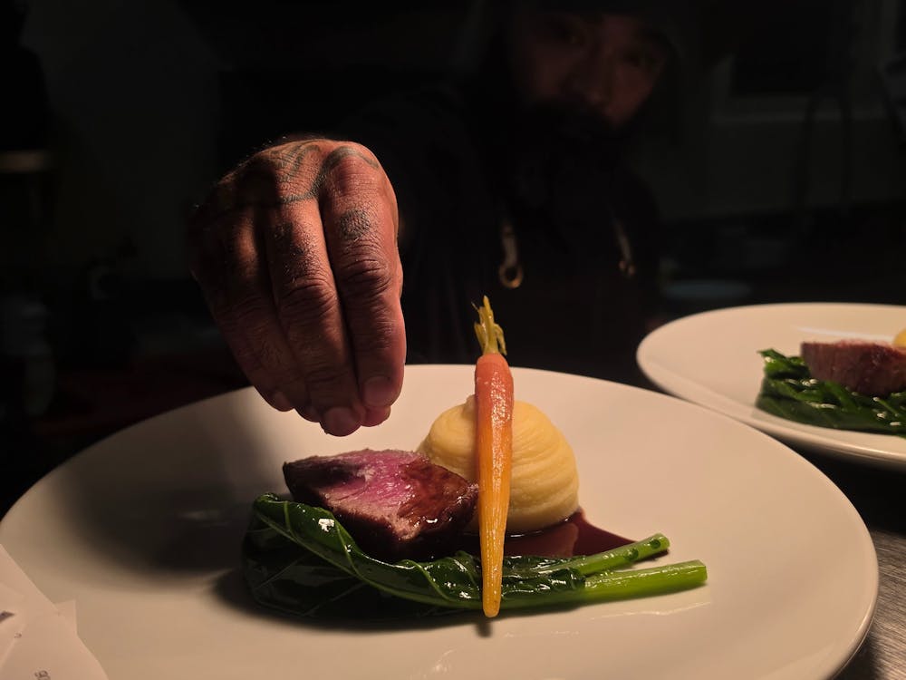 Eye Fillet