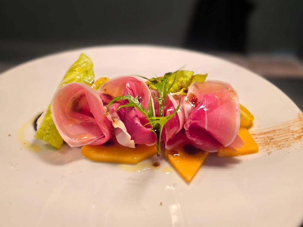 Prosciutto Crudo