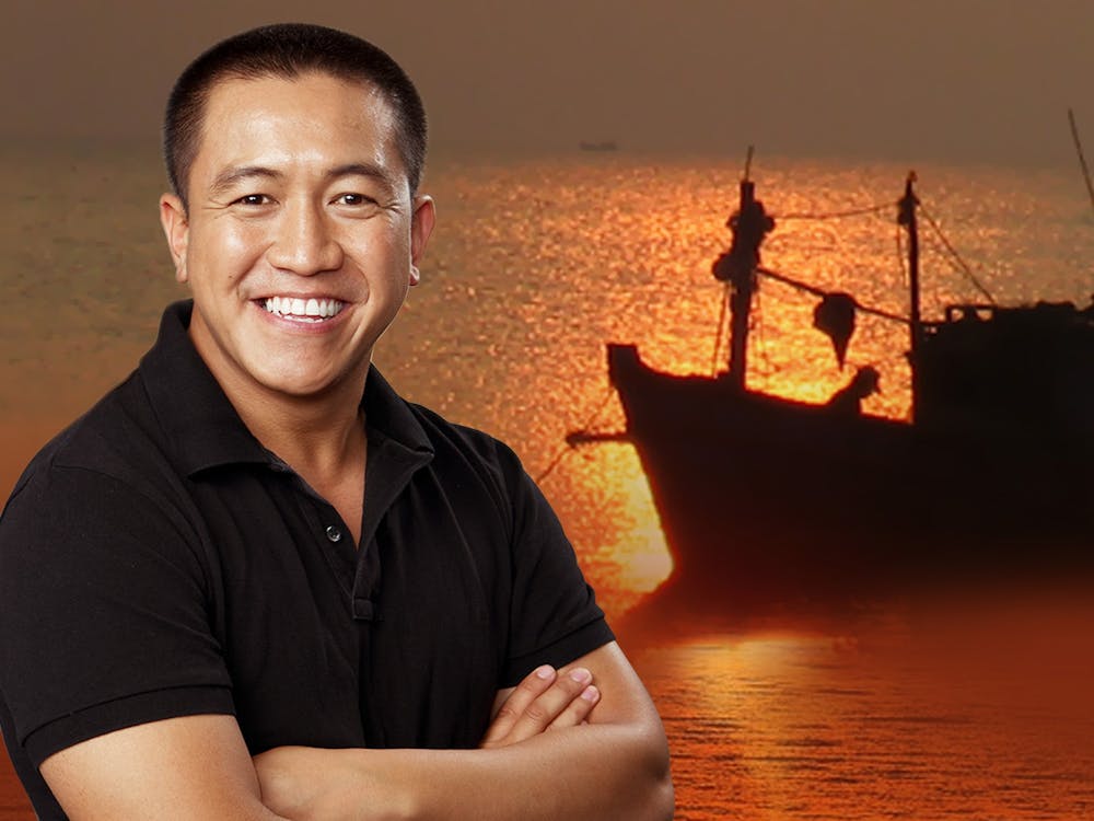 Thumbnail for Anh Do – The Happiest Refugee Live – Ballarat