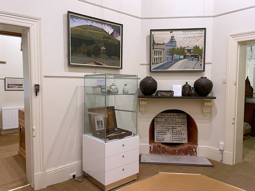 Creswick Museum
