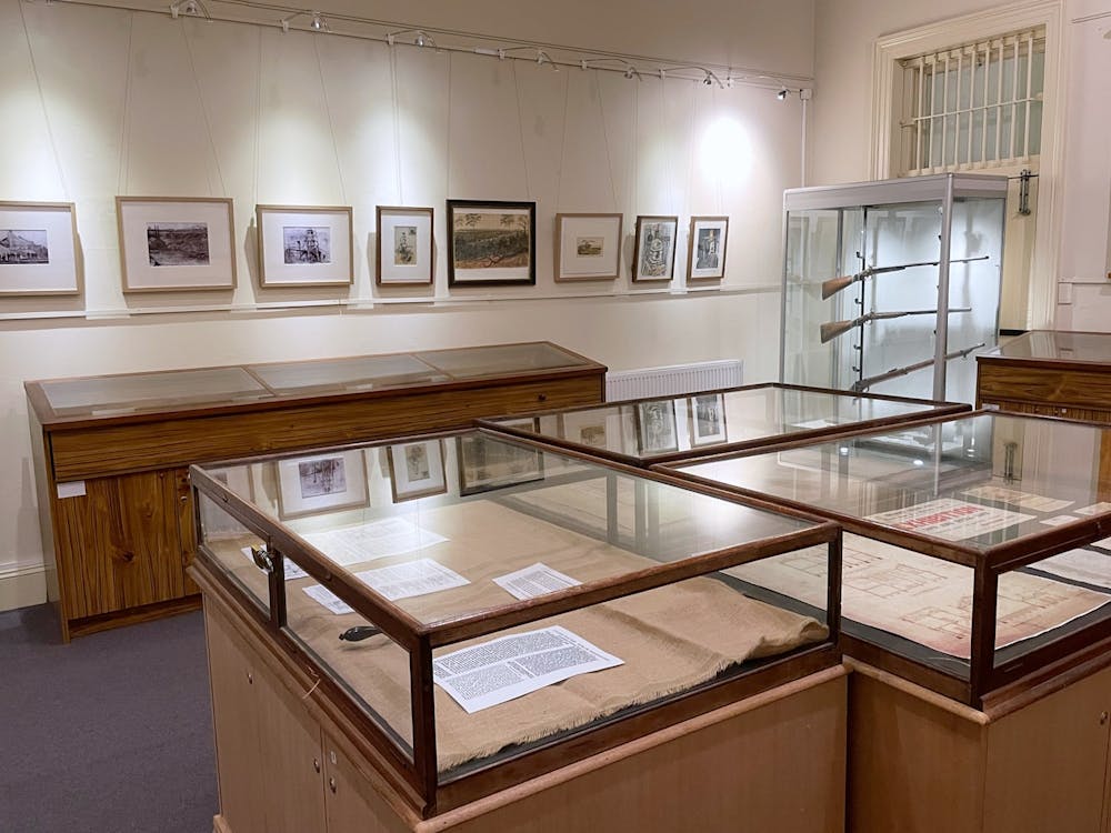 Thumbnail for Creswick Museum