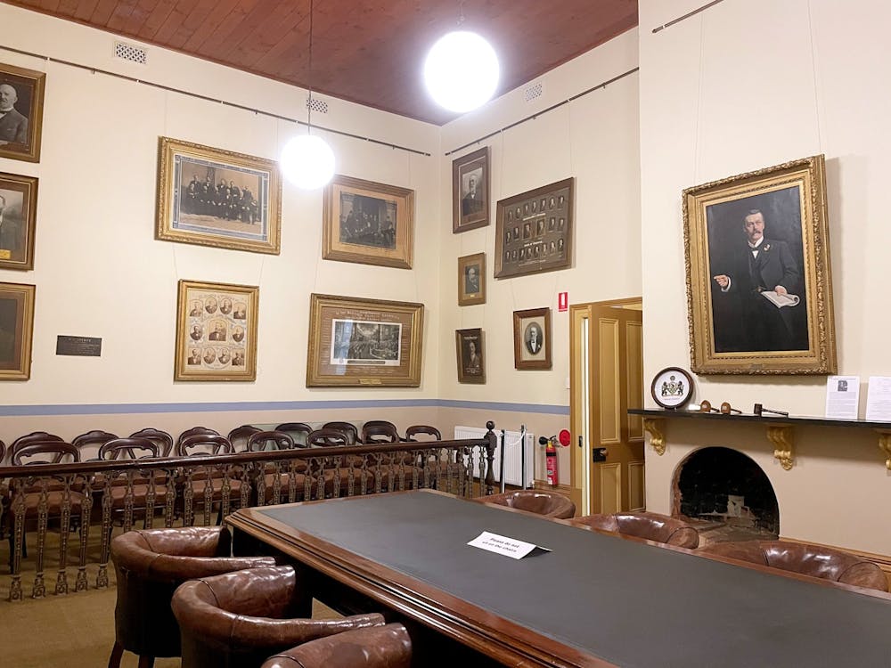 Creswick Museum