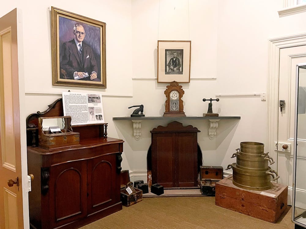 Creswick Museum