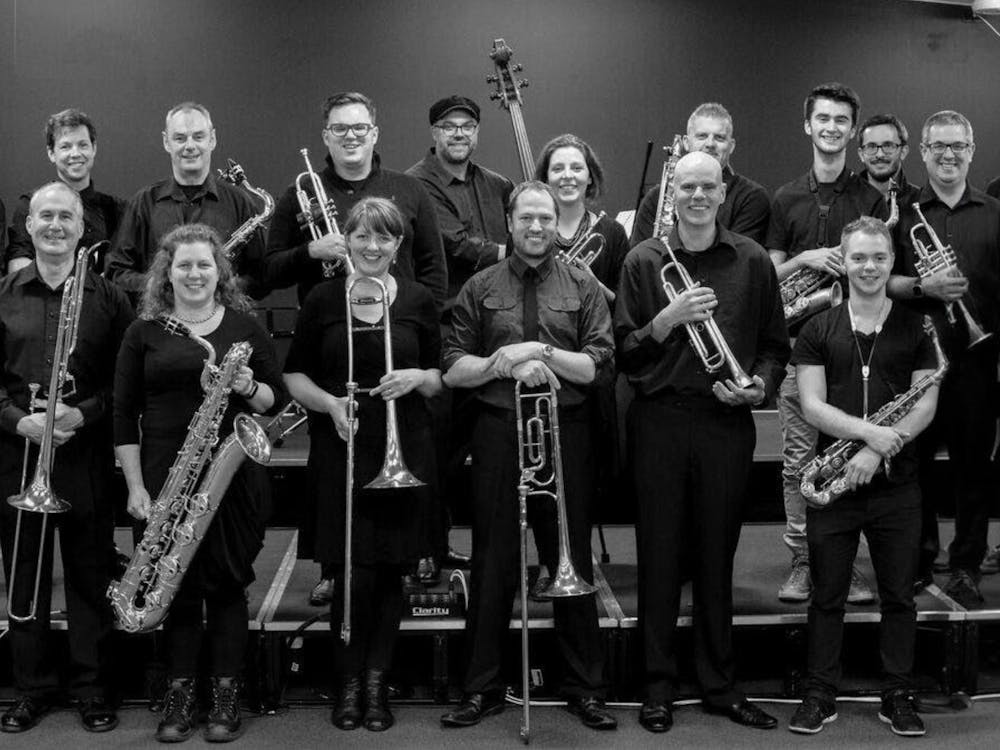 Thumbnail for Seb Big Band with special guest Joshua Hyde