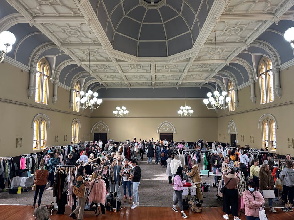 Thumbnail for Reworn Preloved Fashion Night Market