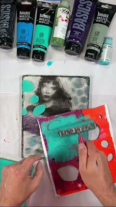 Thumbnail for Gelli Plate Workshop
