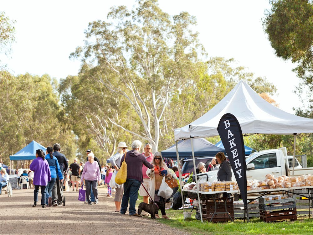 Thumbnail for Avoca Riverside Market