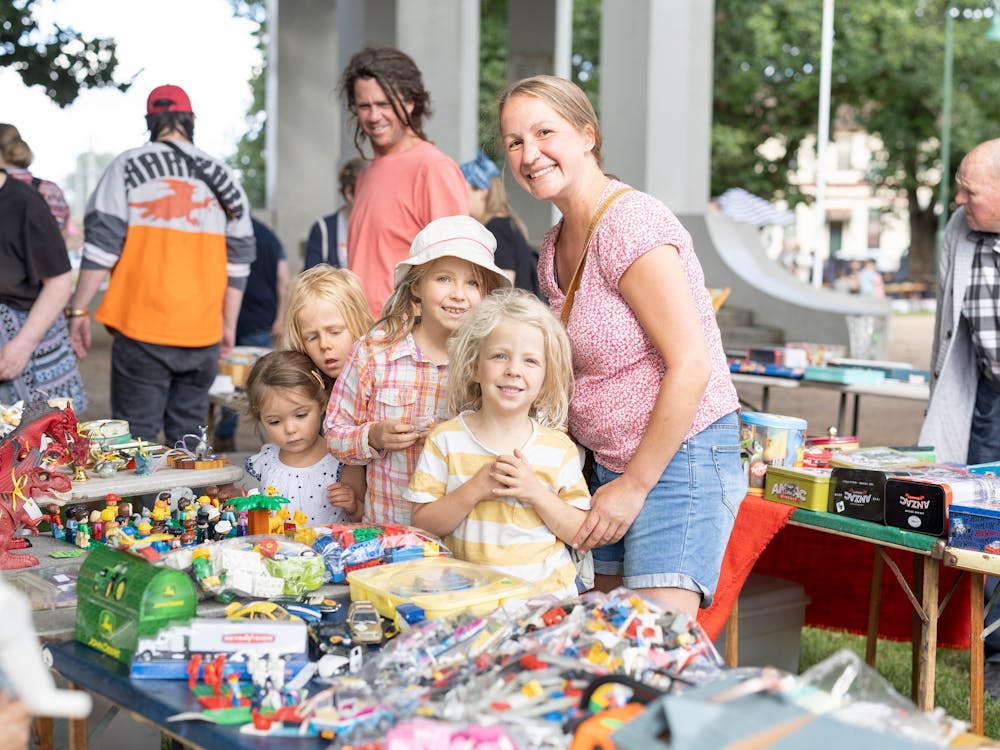 Thumbnail for Beaufort Town Market