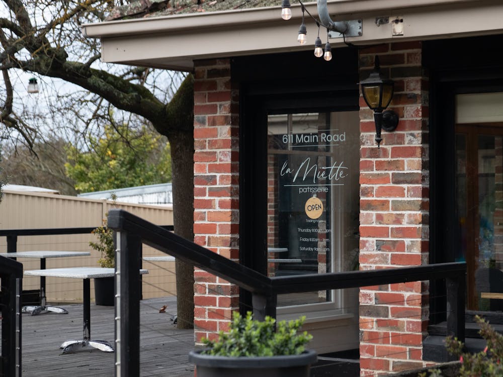 La Miette Patisserie exterior