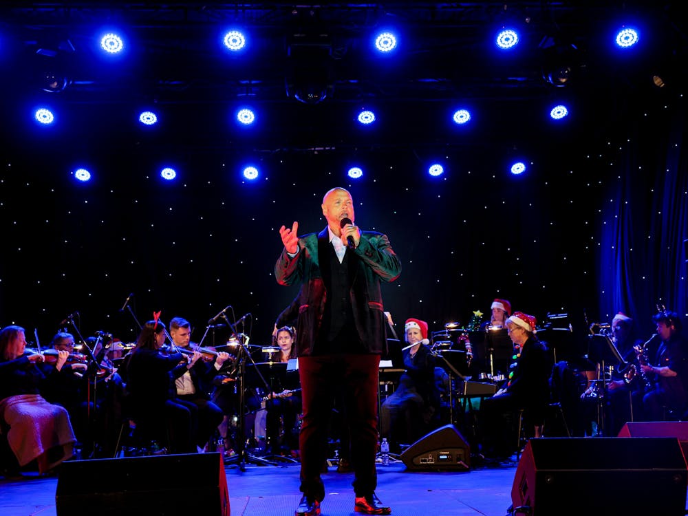 Jason Wasley, Holy City, Carols by Candlelight