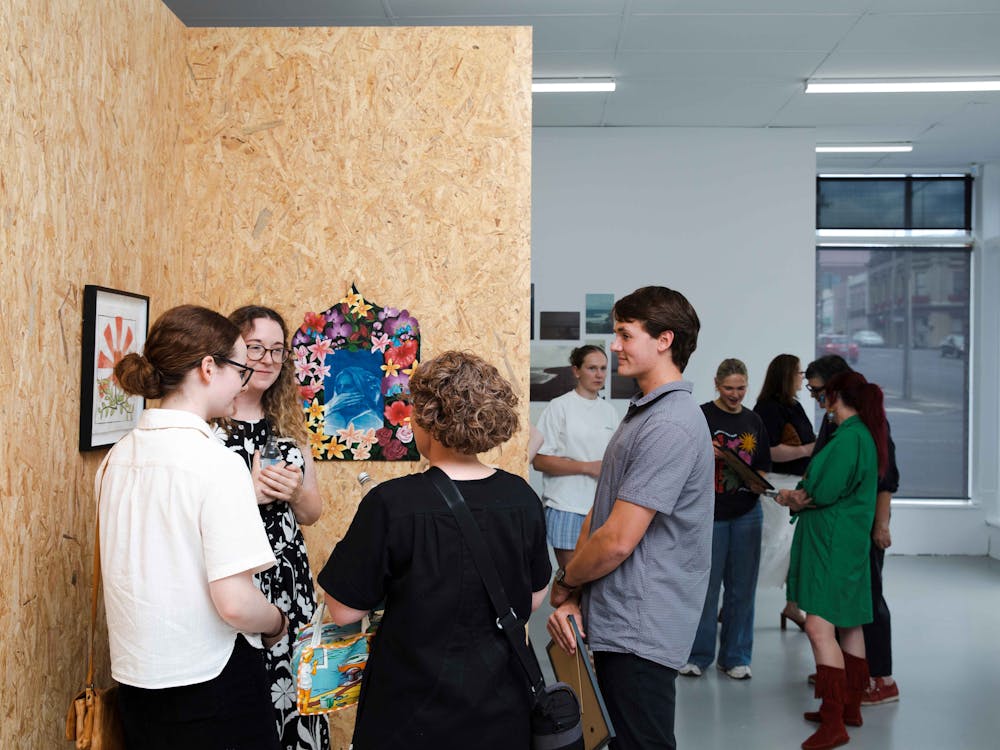 Backspace Gallery Next Gen 2025 exhibition