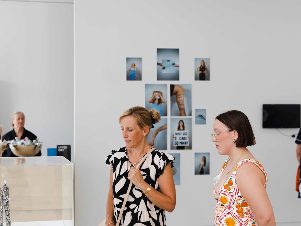 Art Gallery of Ballarat's Backspace Gallery