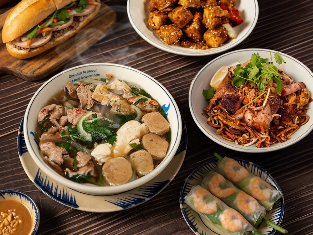 Thumbnail for Bami Vietnamese