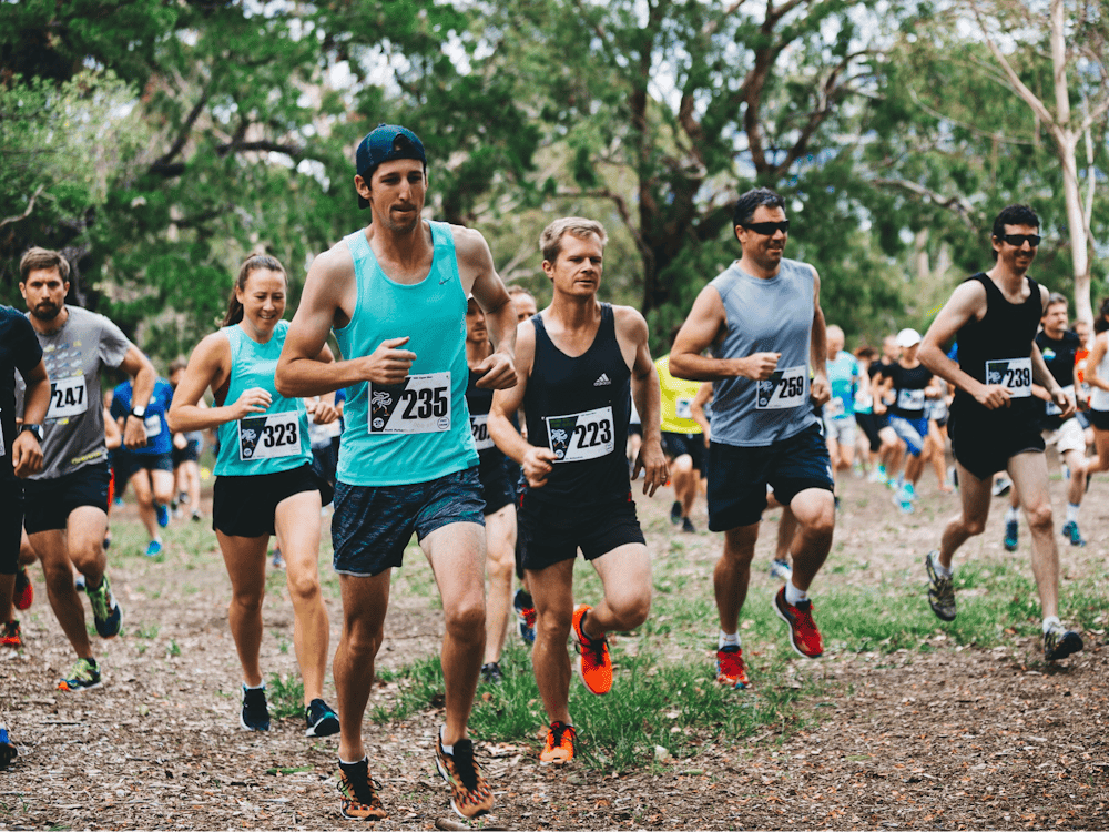 Thumbnail for Trail Run Wine Running Weekend
