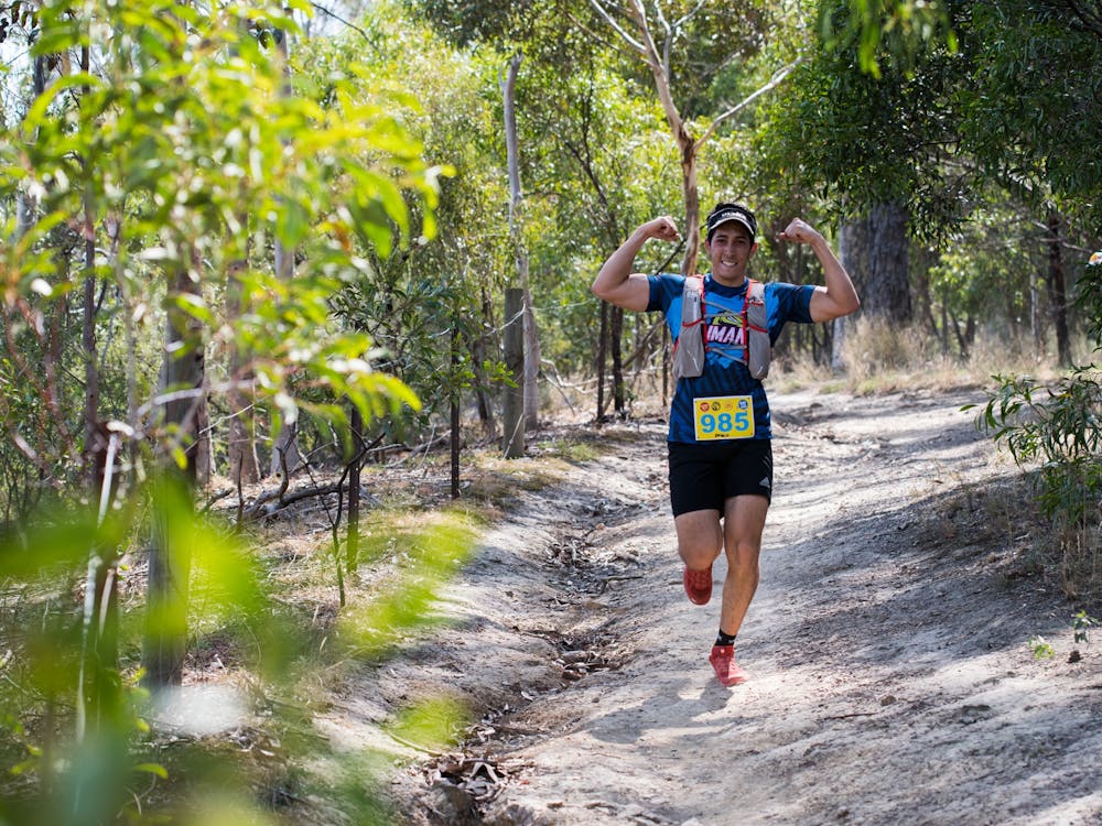TRW running weekend