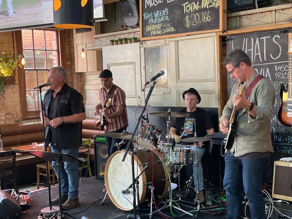 Thumbnail for Blues, Brews and BBQ