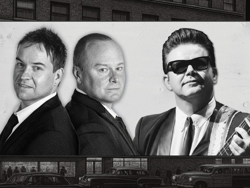 Thumbnail for Robertson Brothers 2027 Everly Brothers and Roy Orbison