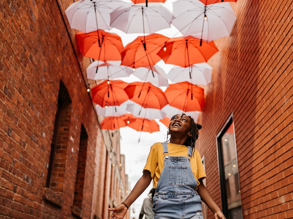 Umbrella Lane