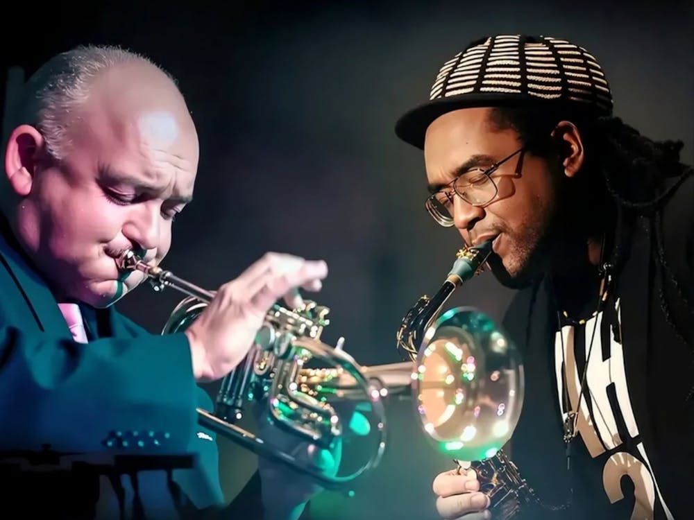 Thumbnail for The James Morrison Quintet. Feat. Patrick Bartley (USA)