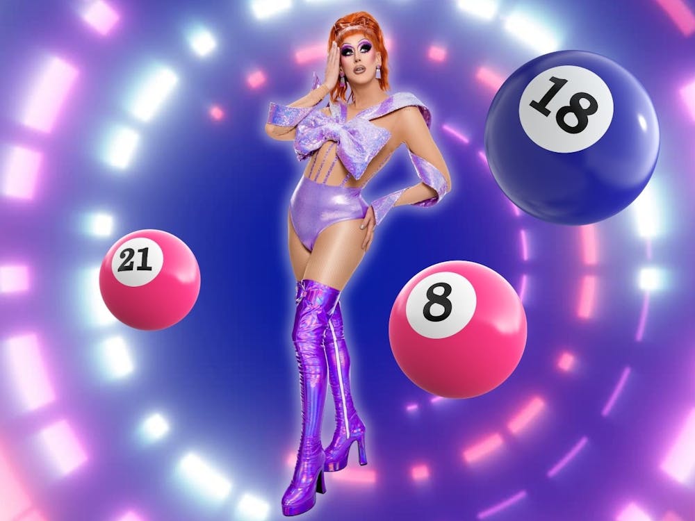 Thumbnail for Drag Bingo Fundraiser
