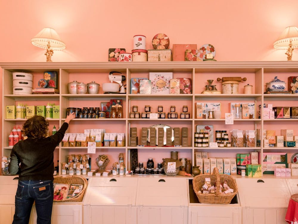 Retail space