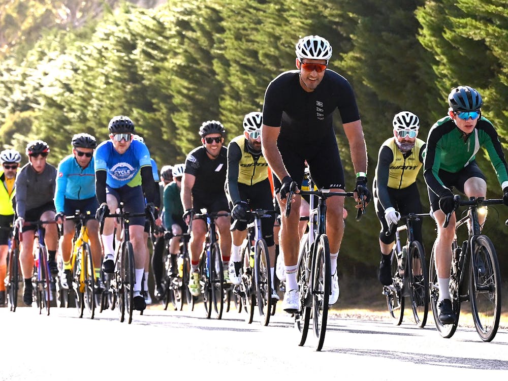 Ride Ballarat