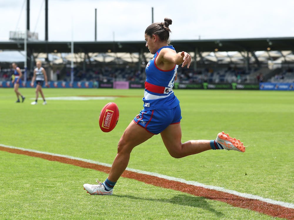 Thumbnail for AFLW Round 8: Western Bulldogs v St Kilda