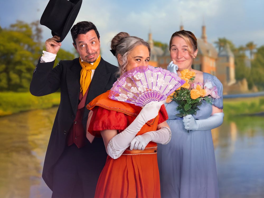 Thumbnail for Jane Austen Improvised