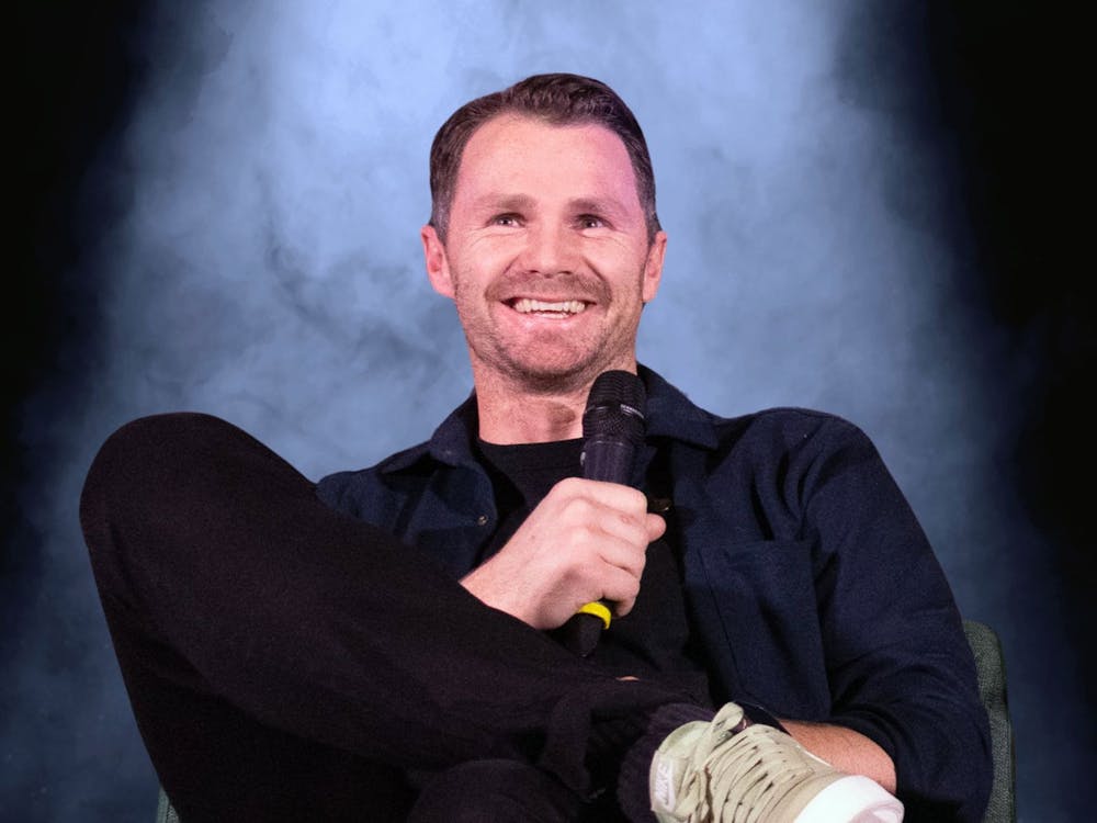 Thumbnail for Danger! An Evening with Patrick Dangerfield – Ballarat.