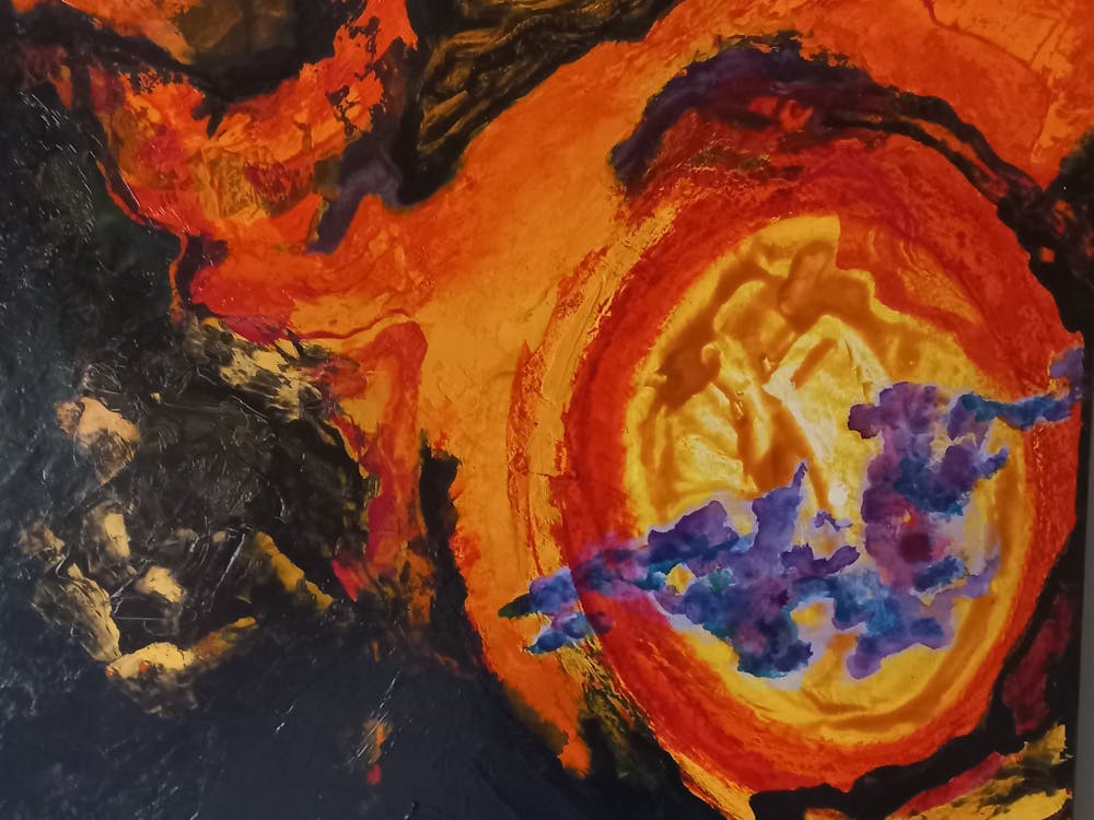 Thumbnail for Abstractions Of Distinction by Russell Drever