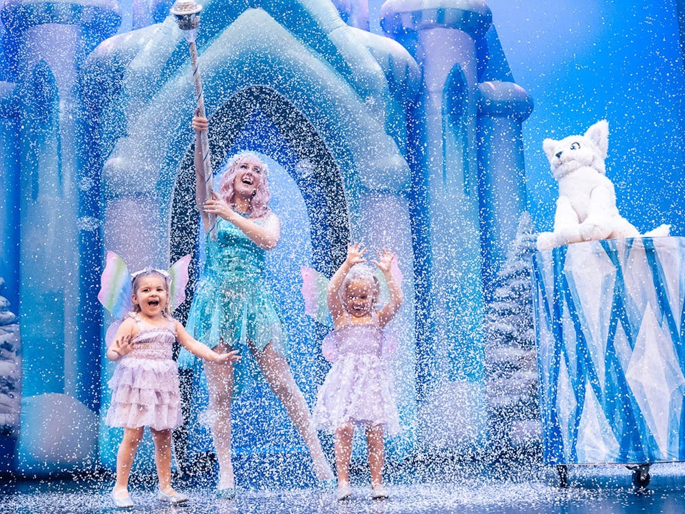 Thumbnail for The Snow Fairy