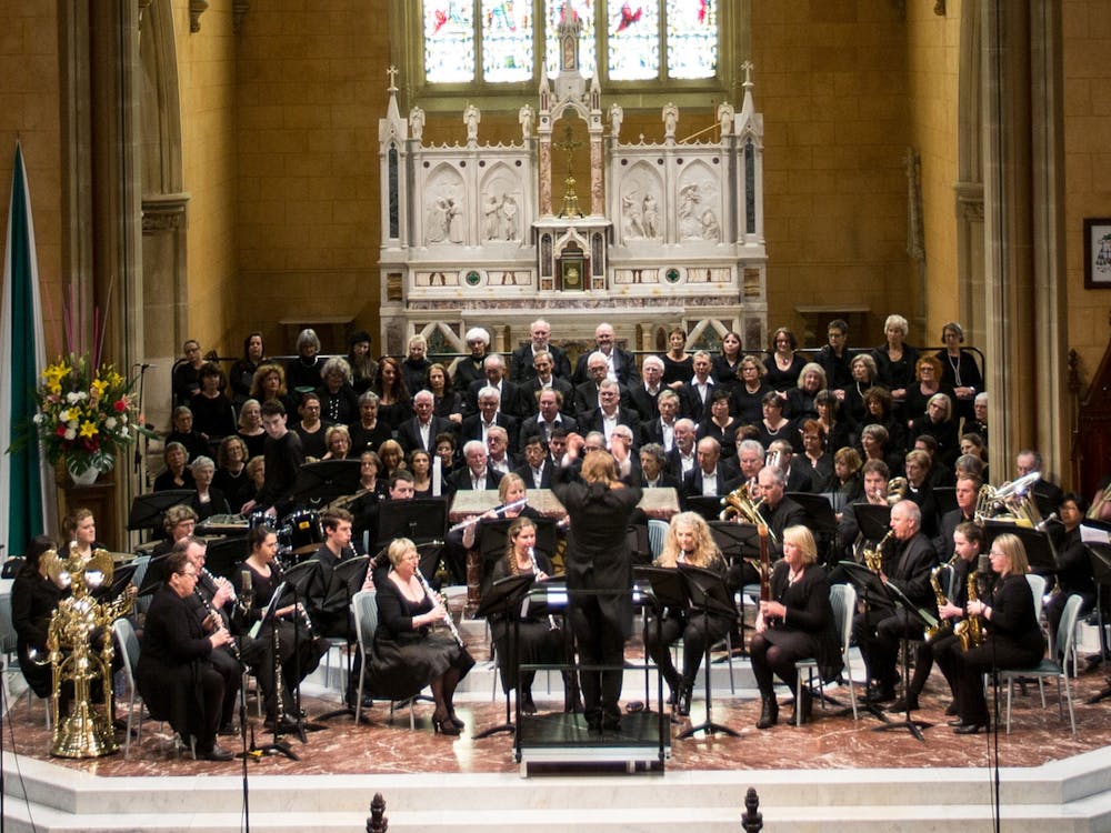 Thumbnail for Ballarat Wind Orchestra – Coming Home