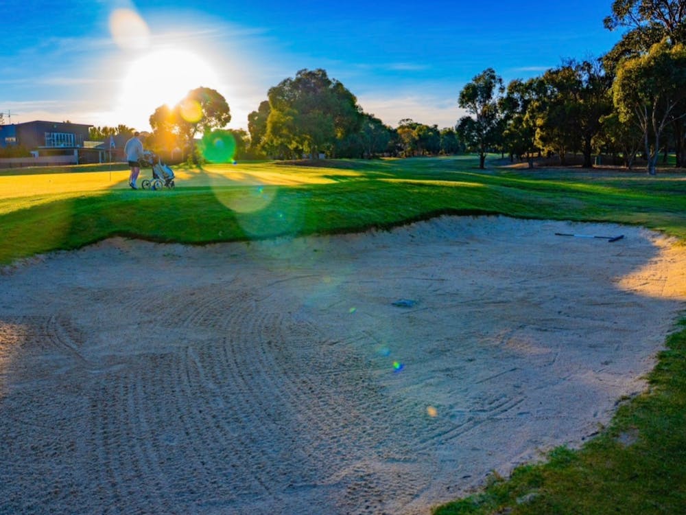 Golf Course