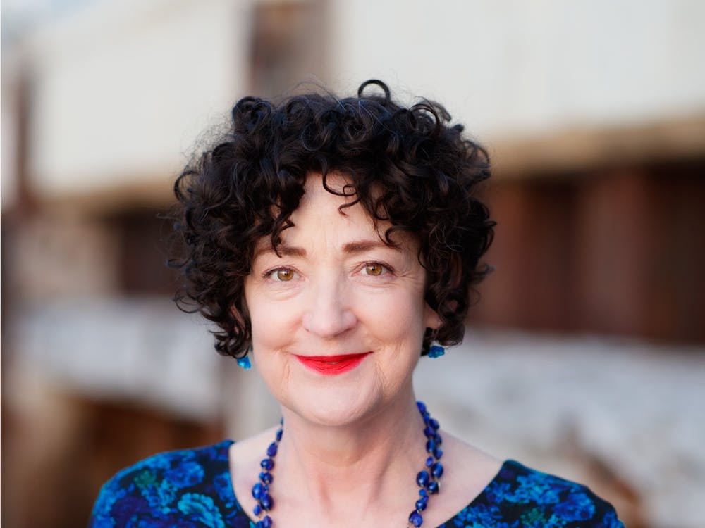 Thumbnail for In Conversation with Monica McInerney