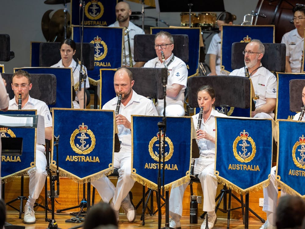 Thumbnail for Royal Australian Navy 125th Anniversary Concert