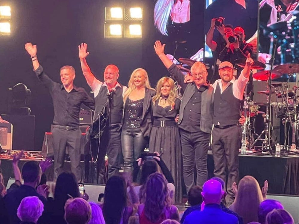 Thumbnail for GYPSY – the Australian Fleetwood Mac Show